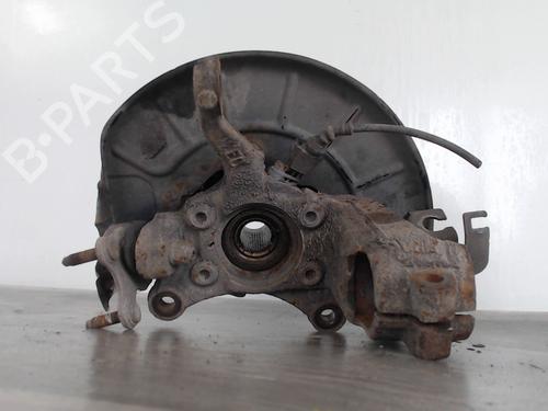 Left front steering knuckle SEAT ALTEA (5P1) 1.9 TDI | BP26301157M25