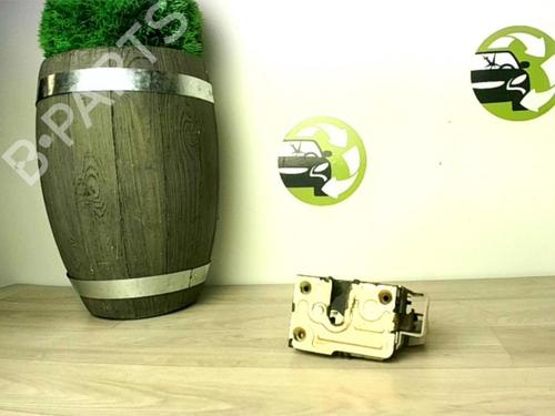 Front right lock RENAULT CLIO II (BB_, CB_) 1.5 dCi (B/CB07) | BP24024747C97 