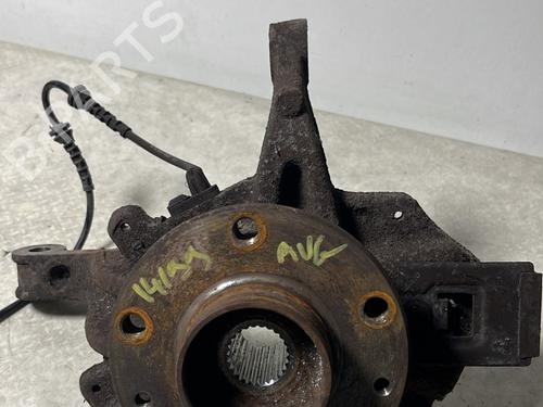 Venstre Styrespindel Lejehus RENAULT MEGANE III Hatchback (BZ0/1_, B3_) 1.6 16V (BZ1B, BZ1H) (110 hp) 32322945