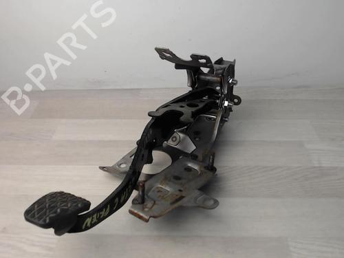 Break pedal FORD FIESTA VI (CB1, CCN) 1.6 TDCi | BP23981292I19