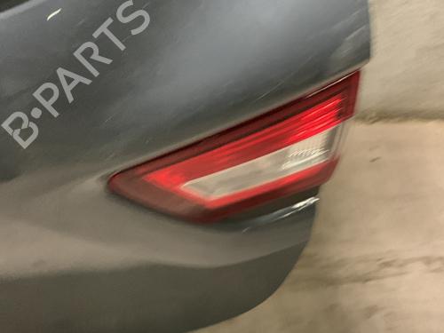 Tailgate RENAULT CLIO IV (BH_) 0.9 TCe 90 (BHNF, BHMA, BHMH, BHJK, BHJR) | BP31638256C6