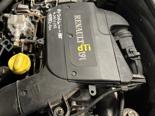 Left headlight RENAULT KANGOO (KC0/1_) 1.9 dTi (KC0U) | BP32022635C28 