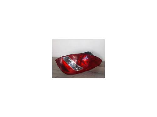 Used Right taillight HYUNDAI i20 I (PB, PBT) 1.4 CRDi (90 hp) 26601855