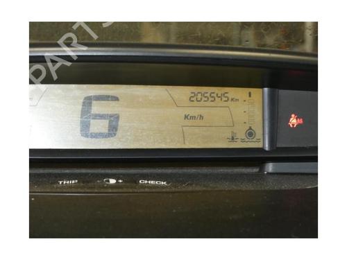 Gearbox CITROËN C4 I (LC_) 2.0 HDi | BP24025715M3 