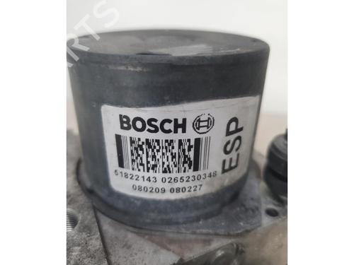 ABS pump FIAT GRANDE PUNTO (199_) 1.3 D Multijet | BP28118657M43 
