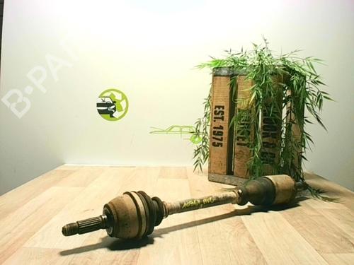 Used Left front driveshaft Left front driveshaft CITROËN AX (ZA-_) 14 D (52 hp) 24024173 24024173