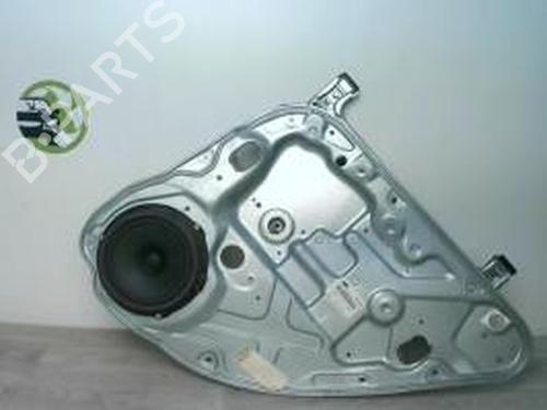 Used Rear right window mechanism FORD FOCUS II (DA_, HCP, DP) 1.8 TDCi (115 hp) 21182544