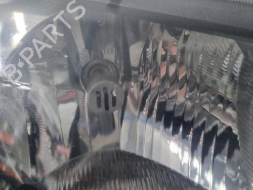 Right headlight RENAULT LAGUNA II (BG0/1_) 1.9 dCi (BG08, BG0G) | BP36800152C29  - Image 5