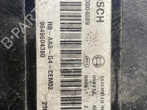 Control unit CITROËN C5 II Break (RE_) 1.6 HDi (RE9HZC, RE9HYB) | BP22400506M11