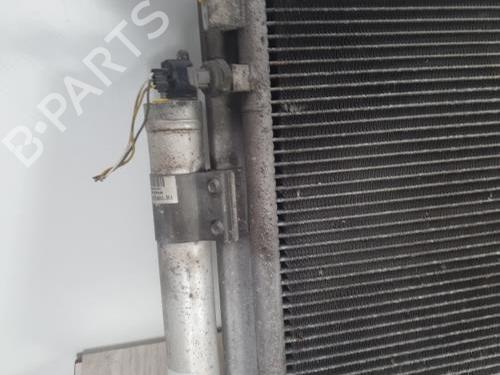 Water radiator NISSAN MICRA III (K12) 1.2 16V | BP28118661M31 