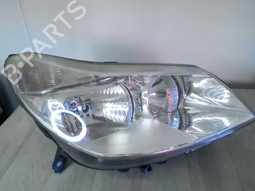 Right headlight CITROËN C5 II Break (RE_) 2.0 HDi (RERHRH) | BP29490216C29 