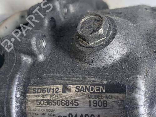 AC compressor CITROËN C3 I (FC_, FN_) 1.4 HDi | BP29334976M34