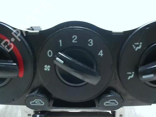 Climate control HYUNDAI GETZ (TB) 1.5 CRDi | BP21183152I5