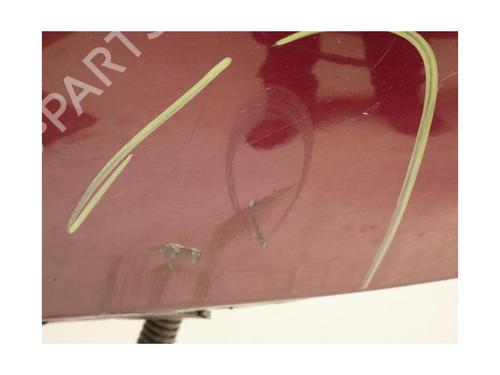 Rear bumper CITROËN C4 Picasso I MPV (UD_) 1.6 HDi | BP24025339C8 