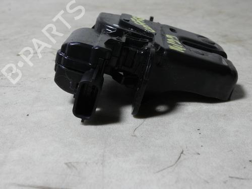 Tailgate lock RENAULT MEGANE III Hatchback (BZ0/1_, B3_) 1.6 16V (BZ1B, BZ1H) | BP32350118C101