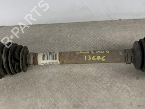 Right front driveshaft RENAULT CLIO III (BR0/1, CR0/1) 1.5 dCi (BR17, CR17) | BP21173971M39