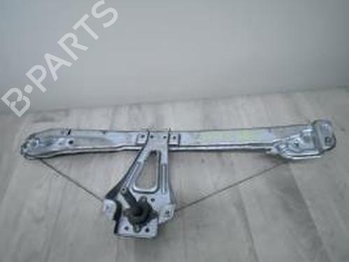 Used Rear left window mechanism RENAULT CLIO III (BR0/1, CR0/1) 1.5 dCi (C/BR0G, C/BR1G) (68 hp) 22618374