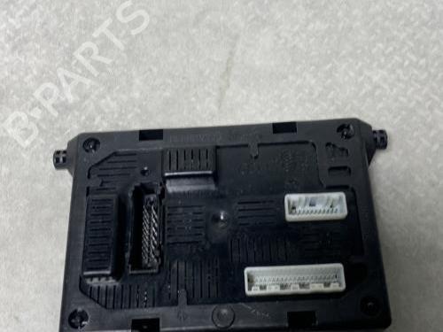 Comfort control module RENAULT MODUS / GRAND MODUS (F/JP0_) 1.5 dCi (FP0E, JP0E) | BP29827592M56 