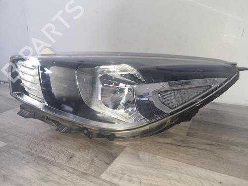 Left headlight KIA RIO IV (YB, SC, FB) 1.25 | BP37170495C28 - Image 9