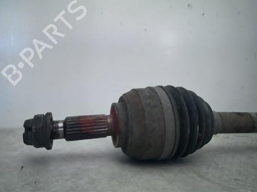 Left front driveshaft RENAULT MODUS / GRAND MODUS (F/JP0_) 1.5 dCi (FP0E, JP0E) | BP25748538M38