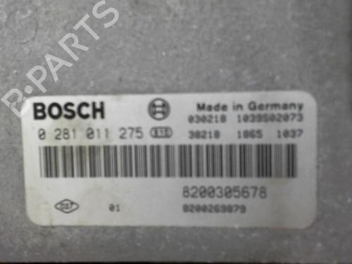 Øvrige Styrinhsenheder RENAULT MEGANE II (BM0/1_, CM0/1_) 1.9 dCi (BM0G, CM0G) | BP26016798M11