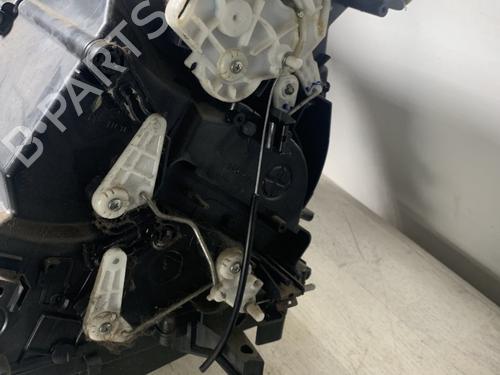 Heater matrix box SUZUKI SWIFT III (MZ, EZ) 1.3 DDiS (RS413D) | BP29526815M61