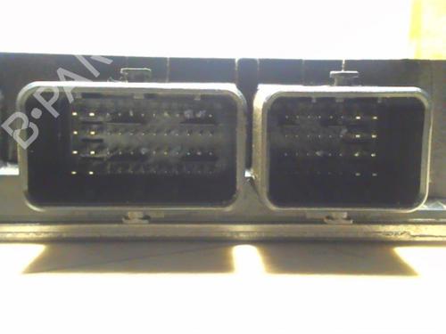 Control unit RENAULT MEGANE II Saloon (LM0/1_) 1.5 dCi (LM0F, LM0T, LM2B) | BP24022572M11 