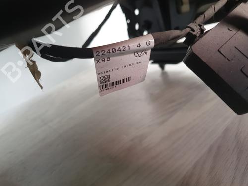 Right front seat RENAULT CLIO IV (BH_) 1.5 dCi 90 | BP30807339C16