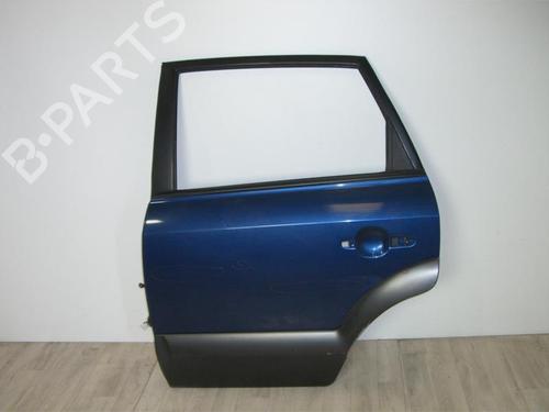 Used Left rear door HYUNDAI TUCSON (JM) 2.0 CRDi All-wheel Drive (113 hp) 23896697