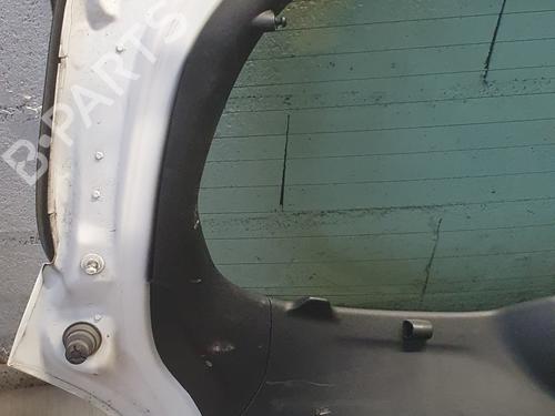 Tailgate PEUGEOT 208 I (CA_, CC_) 1.4 HDi | BP32423087C6 