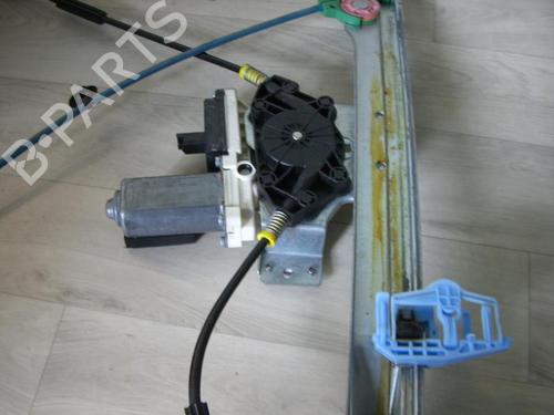 Front right window mechanism CITROËN C2 (JM_) 1.4 HDi | BP24022887C23 