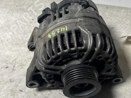 Used Alternator Alternator OPEL CORSA D (S07) 1.2 (L08, L68) (80 hp) 33292312 33292312