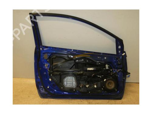 Left front door MAZDA 2 (DE_, DH_) 1.4 MZR-CD | BP24026686C2 