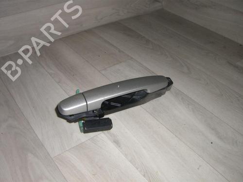 Used Rear left exterior door handle TOYOTA COROLLA Verso (_E12_) 2.0 D-4D (CDE120_, CDE120R) (90 hp) 24023664