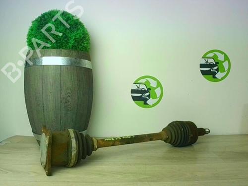 Used Left front driveshaft Left front driveshaft SUZUKI GRAND VITARA II (JT, TE, TD) 1.9 DDiS All-wheel Drive (JT419, TD44, JB419WD, JB419XD,... (129 hp) 31669928 31669928