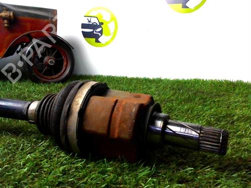 Right front driveshaft OPEL CORSA D (S07) 1.3 CDTI (L08, L68) | BP25751013M39