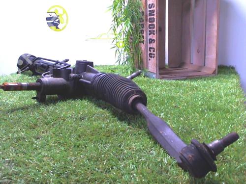 Steering rack PEUGEOT 407 (6D_) 1.6 HDi 110 (6D9HZC, 6D9HYC) | BP24023074M22