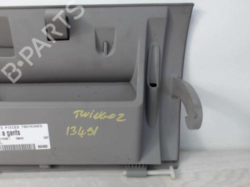 Glove box RENAULT TWINGO II (CN0_) 1.2 16V (CN0K, CN0V, CN0A) | BP24027263C95 