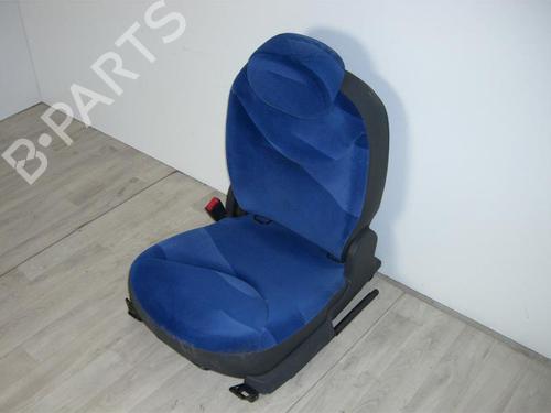 Rear seat CITROËN C2 (JM_) 1.4 HDi | BP24023494C17 