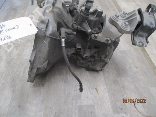 Gearbox OPEL CORSA D (S07) 1.3 CDTI (L08, L68) | BP24024992M3 