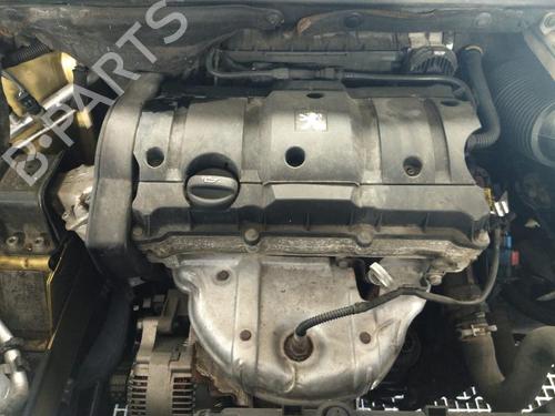 Engine PEUGEOT 307 (3A/C) 1.6 16V | BP33548548M1 - Image 2