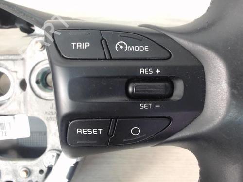 Steering wheel KIA RIO IV (YB, SC, FB) 1.0 T-GDI 100 | BP21173922C49