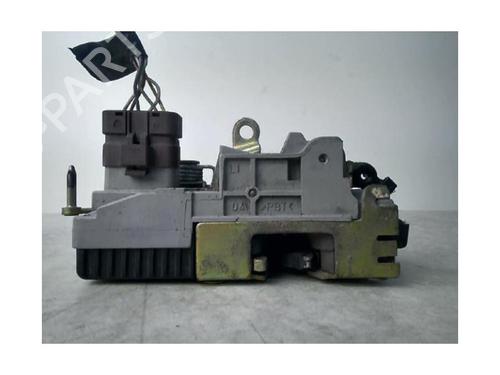 Front left lock PEUGEOT 807 (EB_) 2.2 HDi | BP24025351C98