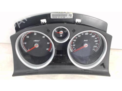 Instrument cluster OPEL ASTRA H GTC (A04) 1.3 CDTI (L08) | BP23435557C47 