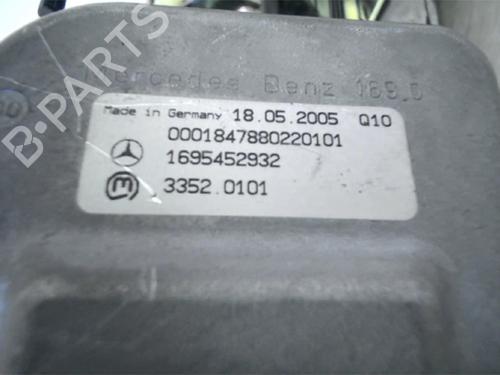 Steering column MERCEDES-BENZ A-CLASS (W169) A 160 CDI (169.006, 169.306) | BP25380251M21 