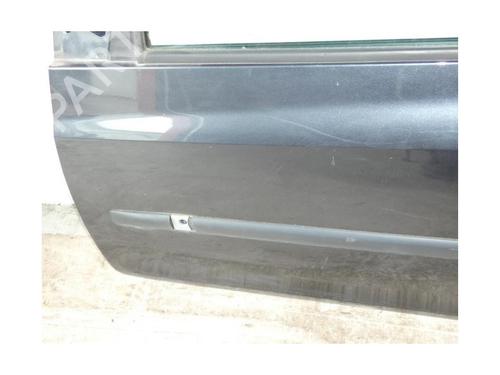 Left front door RENAULT CLIO III (BR0/1, CR0/1) 1.5 dCi (BR17, CR17) | BP24027242C2 
