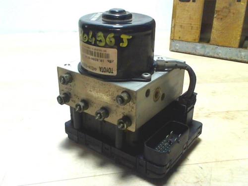 ABS pump TOYOTA COROLLA Liftback (_E11_) 1.6 (AE111_, AE111R) | BP25618432M43 