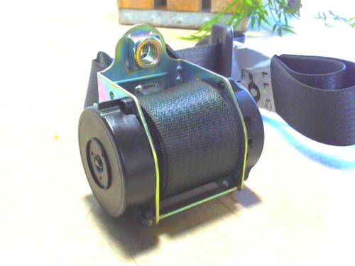 Rear left seatbelt OPEL ASTRA H (A04) 1.7 CDTI (L48) | BP26022496I29 