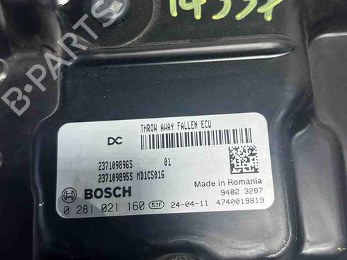 Engine control unit (ECU) RENAULT TRAFIC III Van (FG_) 2.0 dCi 150 (FGMU) | BP36458792M57 - Image 4
