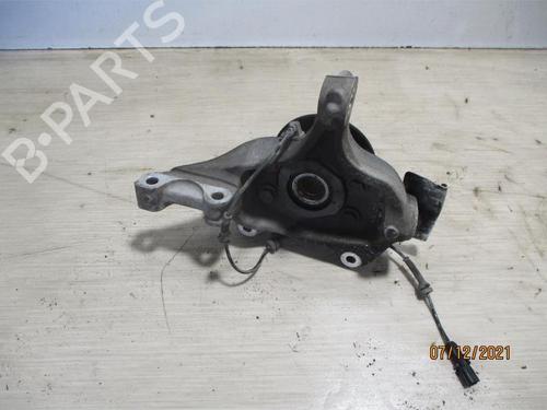 Right front steering knuckle RENAULT LAGUNA III (BT0/1) 2.0 dCi (BT01, BT08, BT09, BT0E, BT0K, BT12, BT1C, BT1D,... | BP24022747M26 